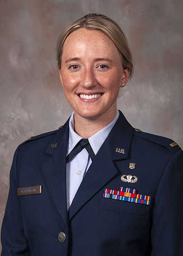 Audra Garrigan portrait