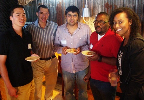 networking events