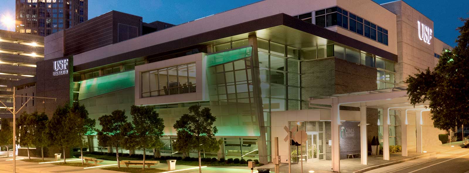 Center for Advanced Medical Learning and Simulation