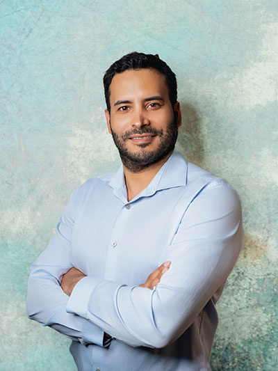 Jorge Romero Ortiz