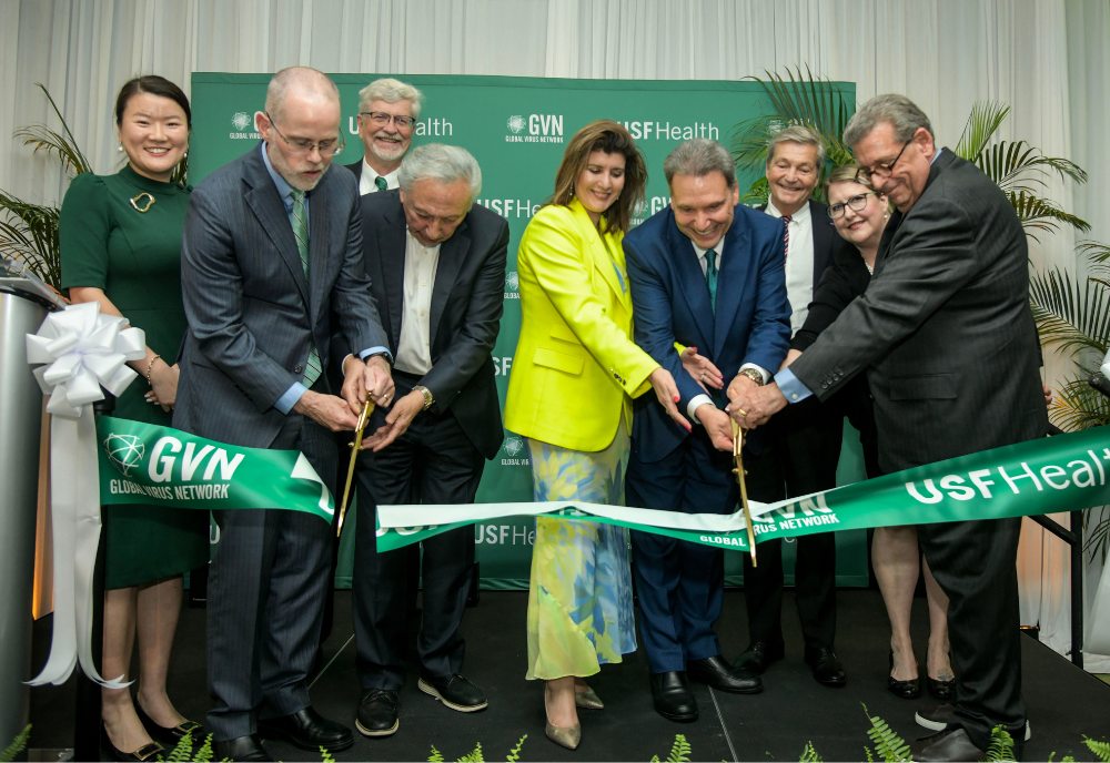 GVN Ribbon Cutting Ceremony 