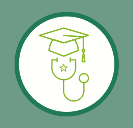 Goal 1: Graduate Physicians of Distinction Icon