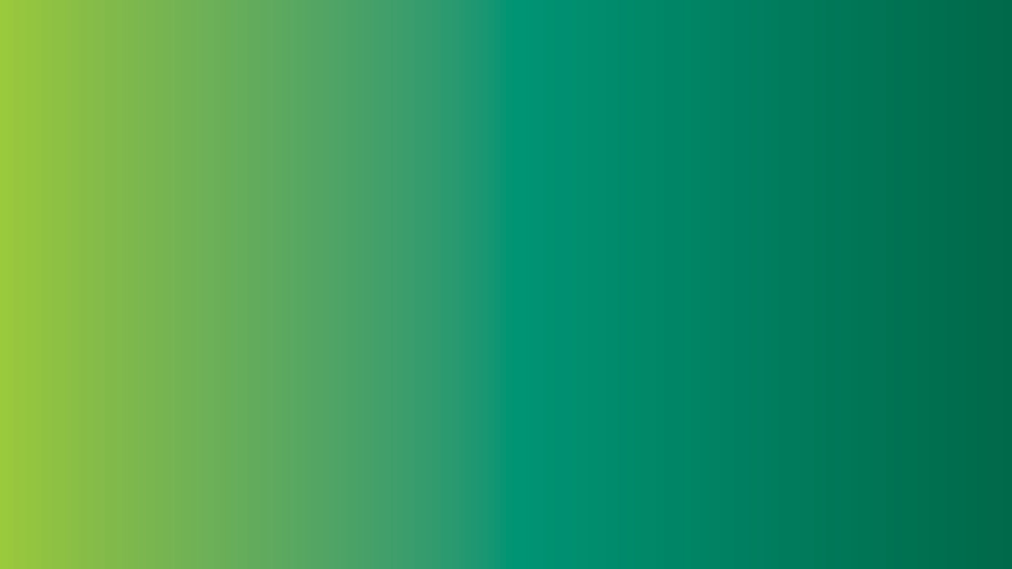 apple teal USF green gradient