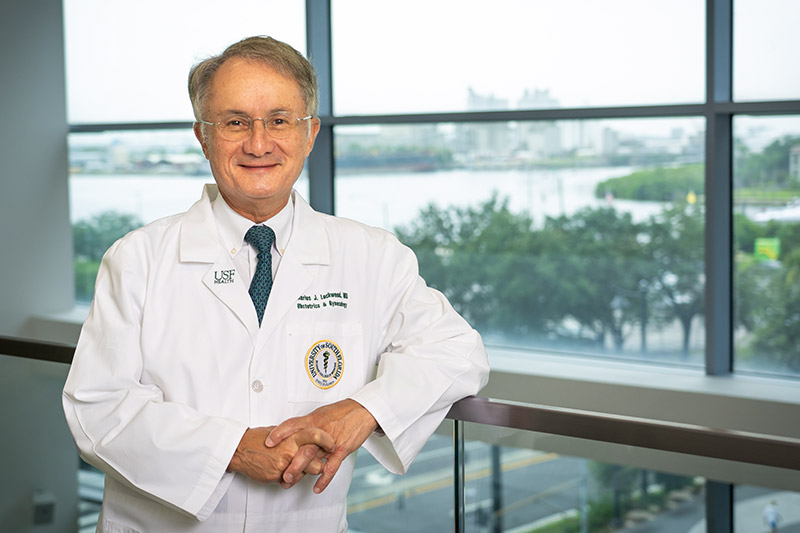 Dr. Charles J. Lockwood