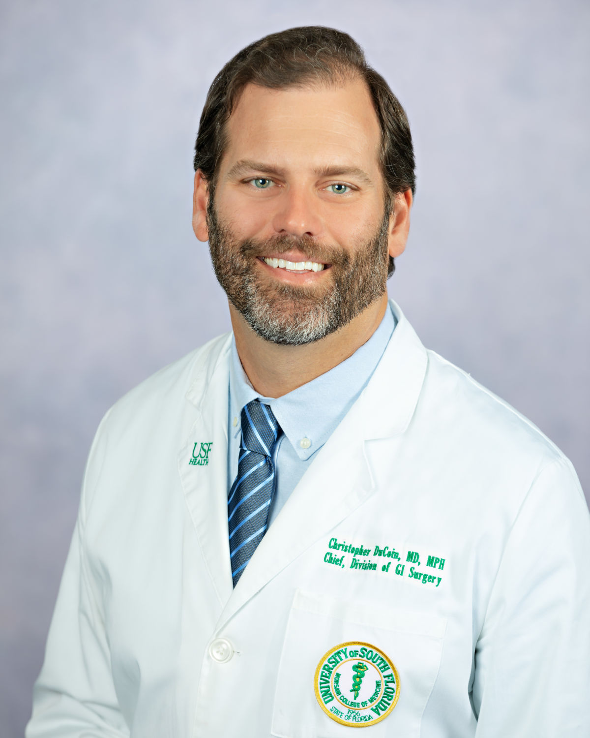 Christopher DuCoin MD, MPH, FASMBS, FSAGES, FACS