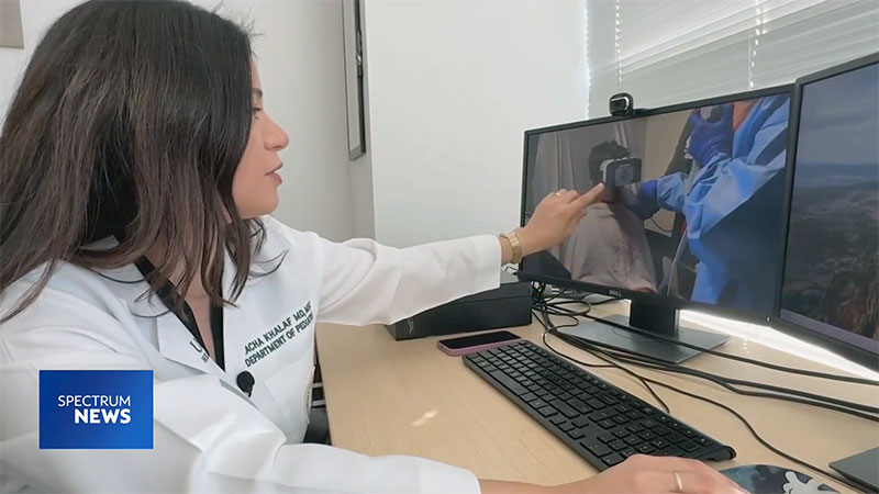 Less-invasive GI scope without sedation