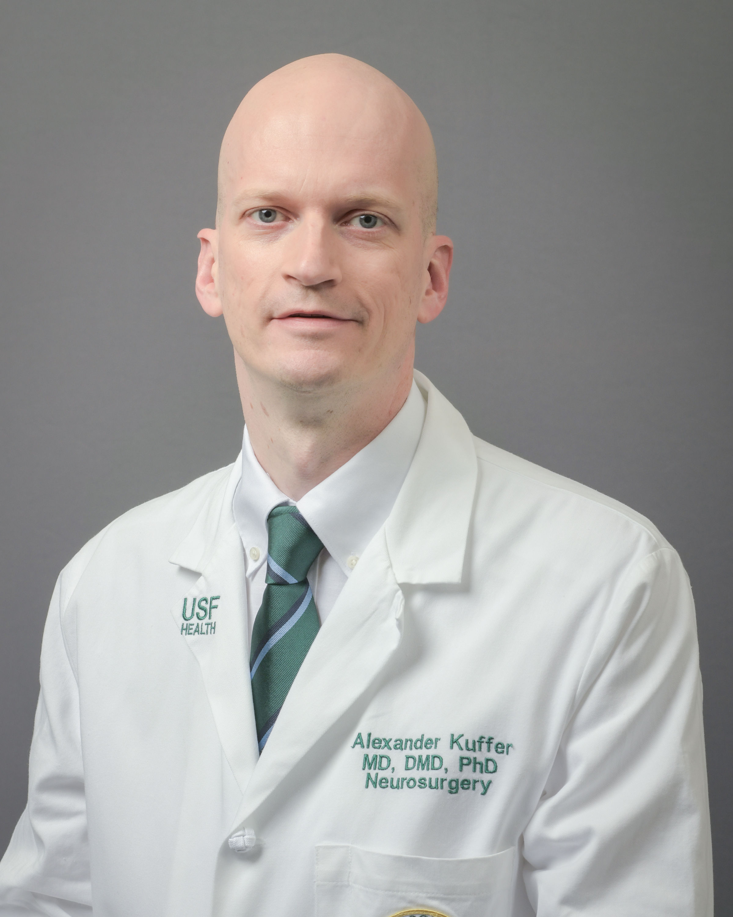 Dr. Alexander Kuffer 