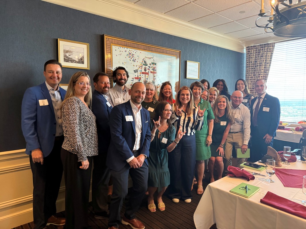 LIFT New members lunch 2026 