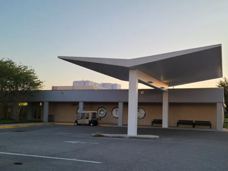 MDA Building 