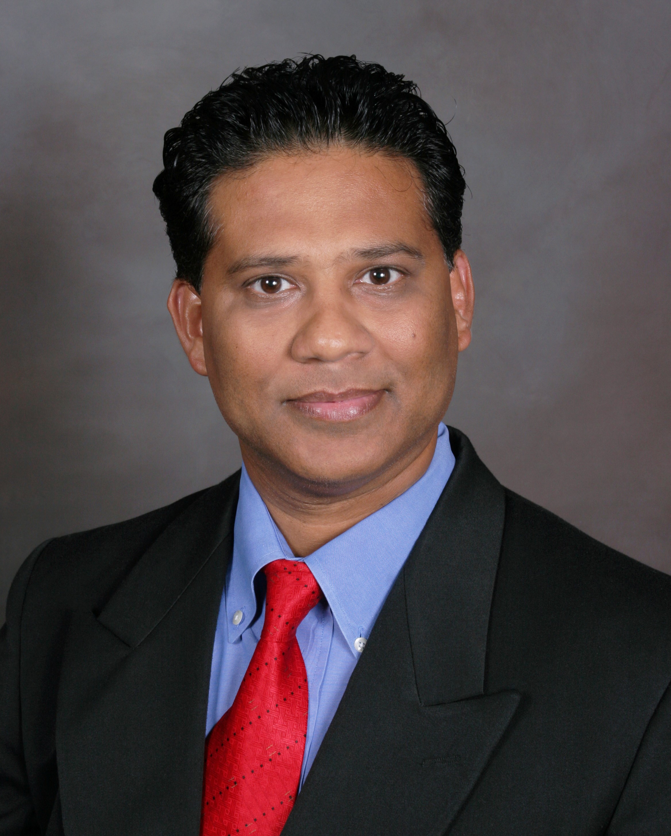 Raj Kedar headshot