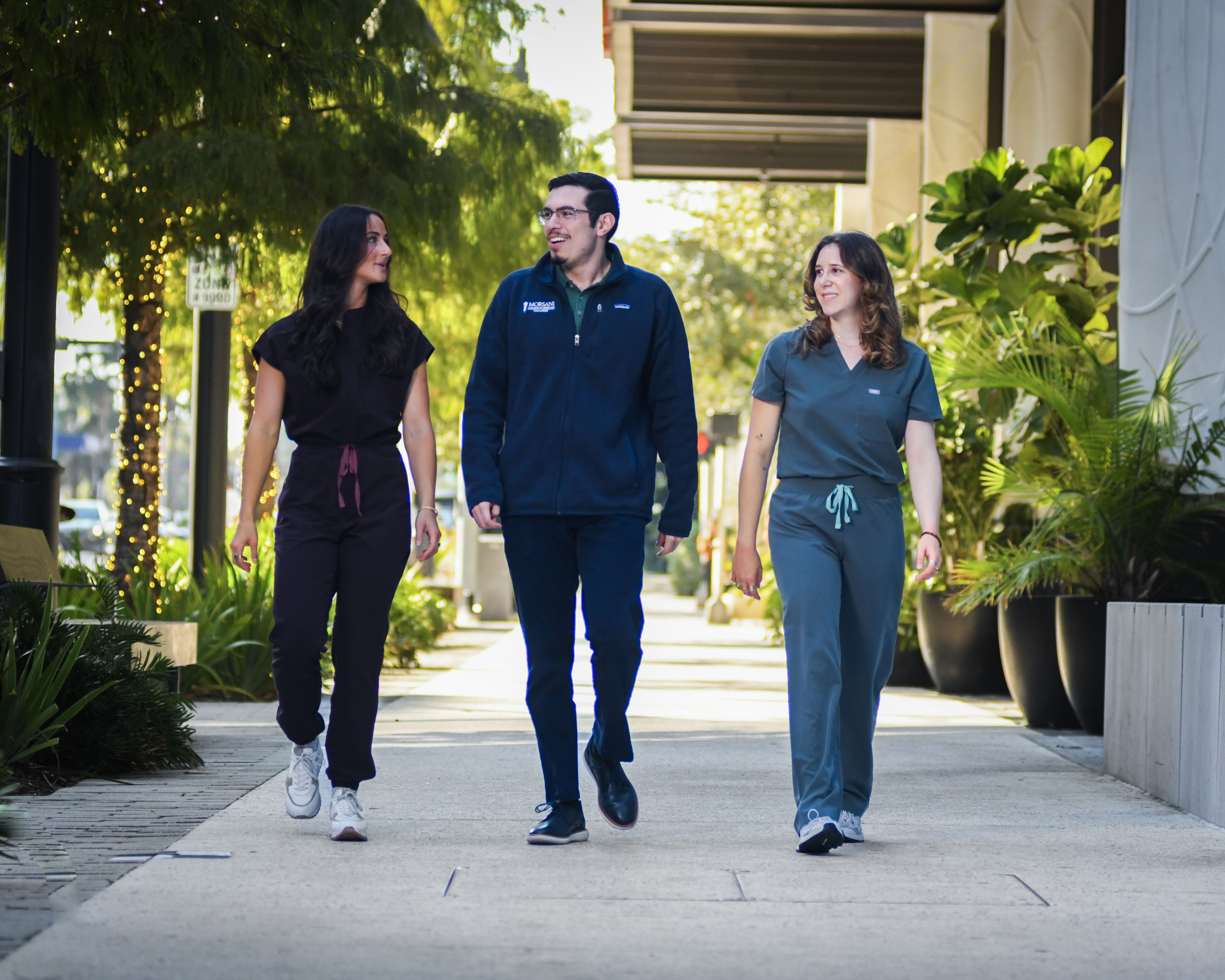 Med School Residents
