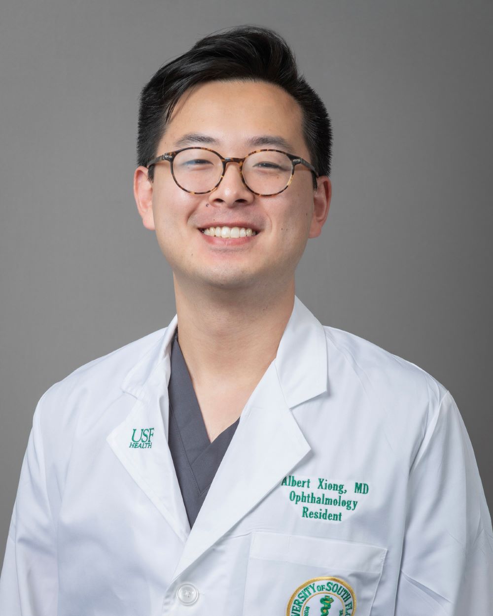 Albert Xiong