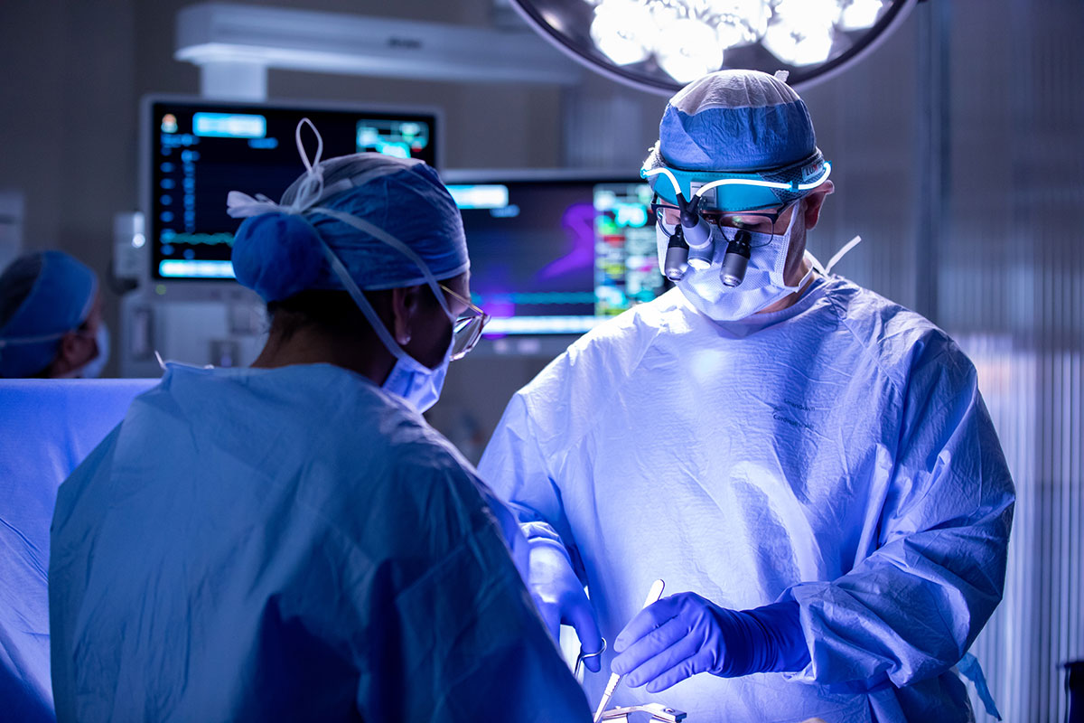 USF Health surgeons