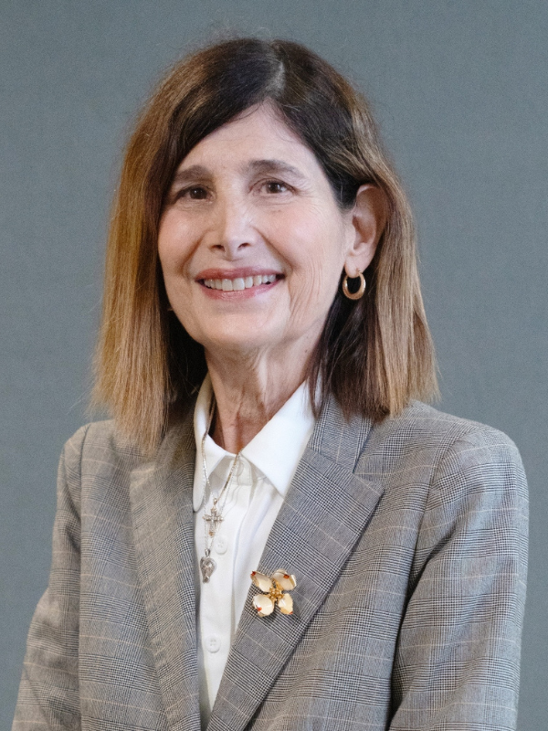 A headshot of Dr. Karen Liller