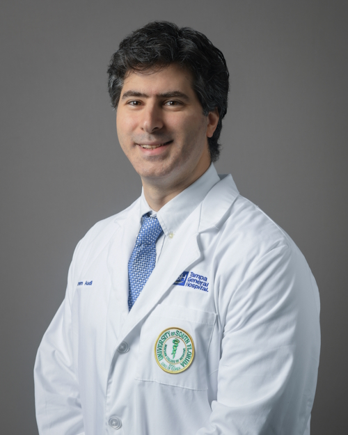 Dr. Audi