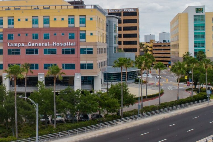 USF Health + TGH