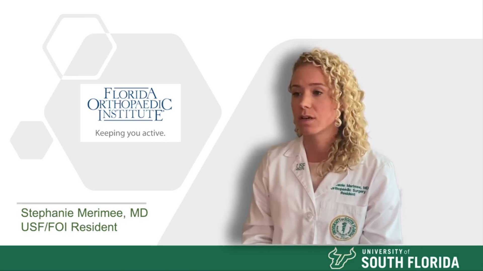 Orthopaedics and Sports Medicine
