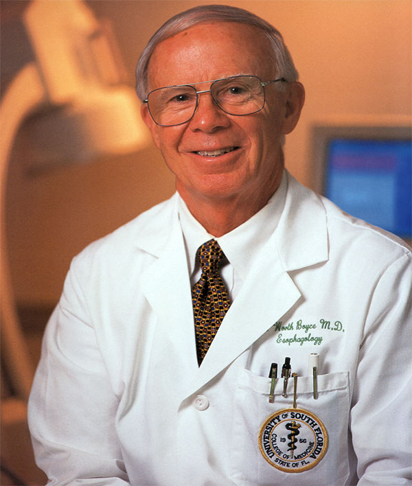 H. Worth Boyce, MD