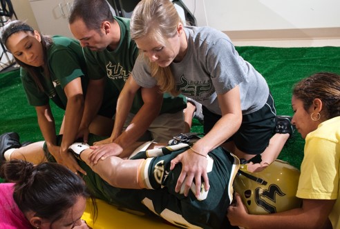Orthopaedics Athletic Professional