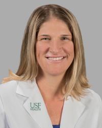Jillian Childres, Ph.D.