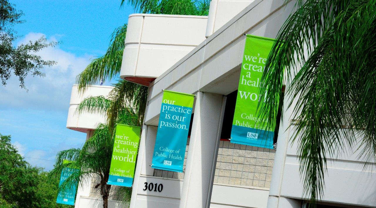 Undergraduate Studies in USF Health's College of Public Health
