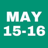 May 15-16