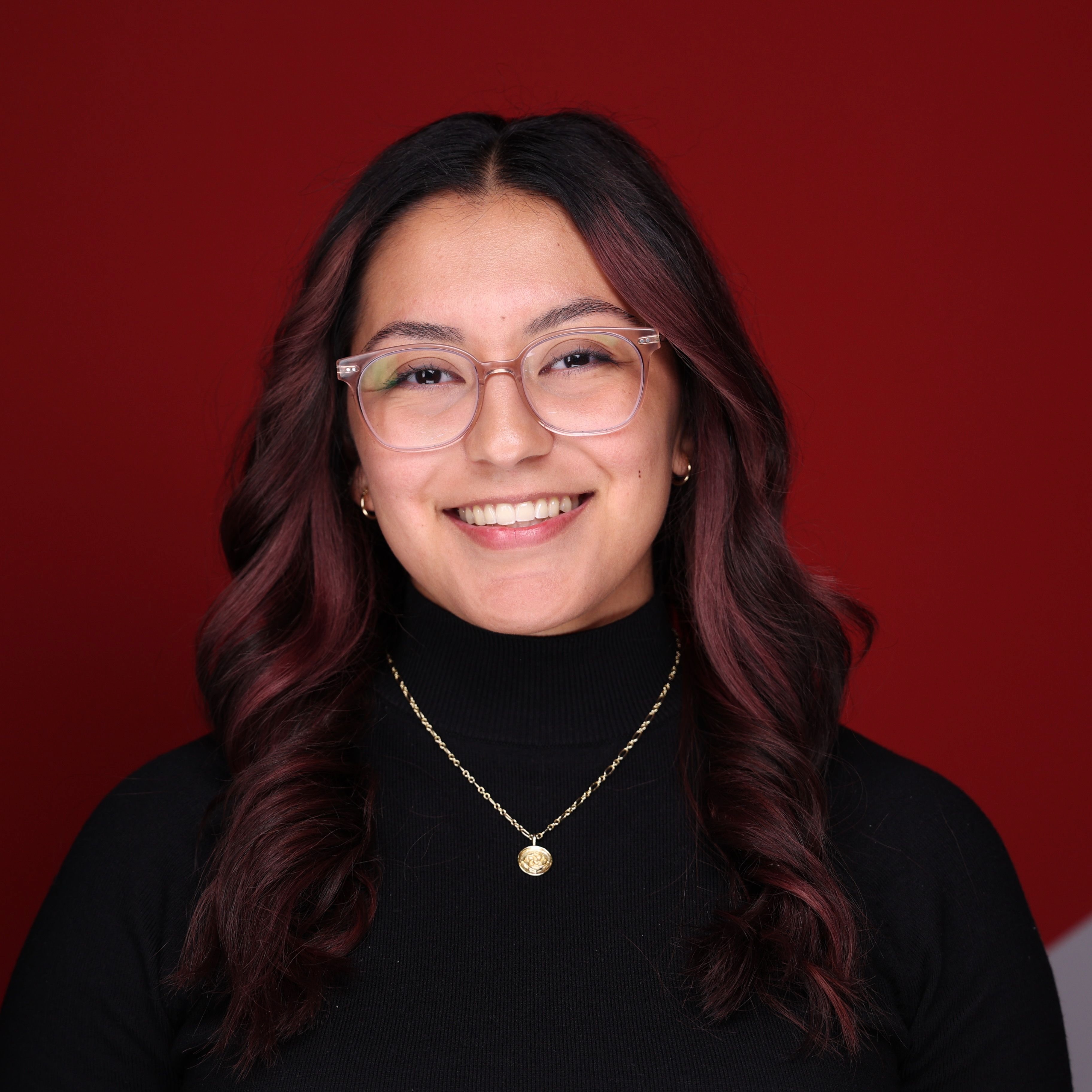 A headshot of Alyssa Lezcano