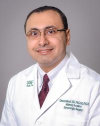 Emad Mounir Mikhail, MD