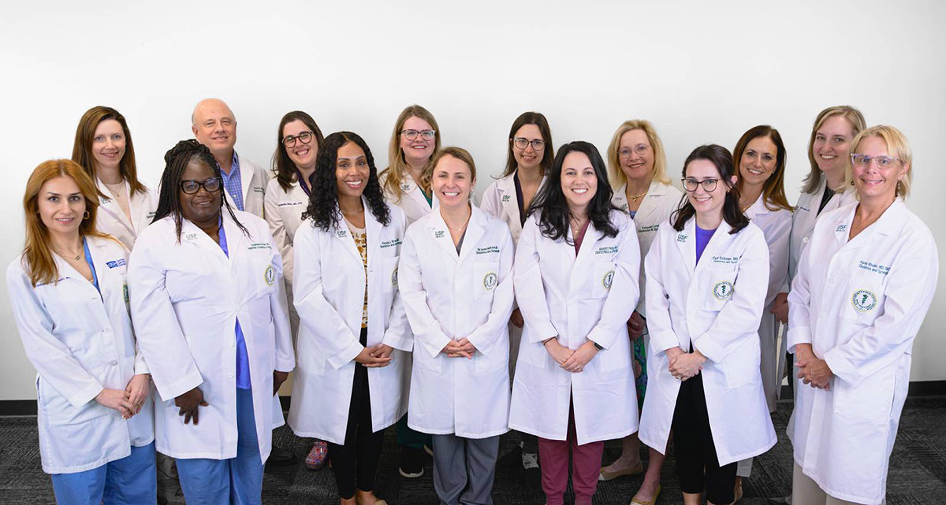 The Department of Obstetrics & Gynecology 