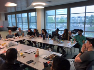 Didactics meeting